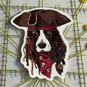 •Brand New• Life is Better with Dogs Aesthetic Waterproof Sticker